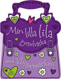Min lilla lila pysselväska