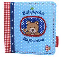 Babylycka : min första bok