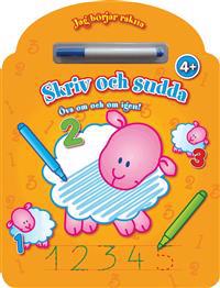 Skriv och sudda : Jag börjar räkna