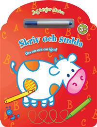 Skriv och sudda : Jag börjar skriva