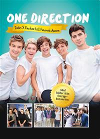 One Direction : Från X Factor till Friends Arena