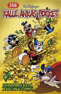 Kalle Ankas Pocket nr 358