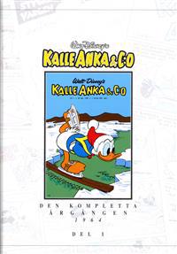 Kalle Anka & Co Den kompletta årgången 1964. D 1