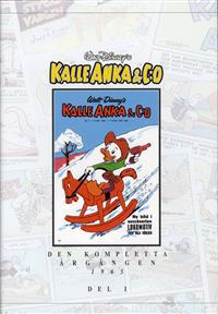 Kalle Anka & C:o Den Kompletta Årgången 1965. D 1