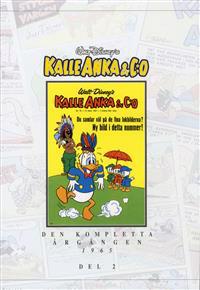Kalle Anka & C:o Den Kompletta Årgången 1965. D 2