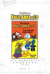 Kalle Anka & C:o. Den kompletta årgången 1966. D 3