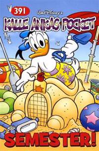 Kalle Ankas Pocket nr 391