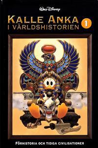Kalle Anka i världshistorien. Bok 1