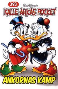 Kalle Ankas Pocket 393