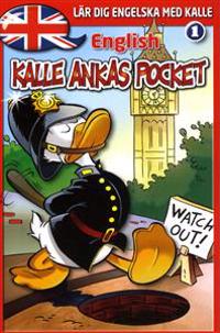 Kalle Ankas Pocket English 1