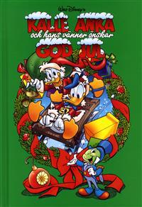 Kalle Anka och hans vänner önskar God Jul 17