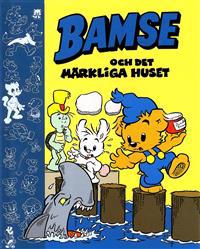 Bamse och det märkliga huset