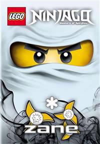 Lego Ninjago Masters of Spinjitzu : Zane