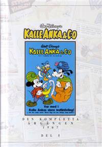 Kalle Anka & C:o. Den kompletta Årgången 1967. D.5