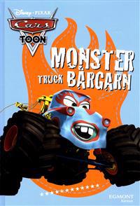 Cars - Monstertruck-Bärgarn