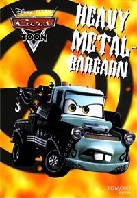 Cars - Heavy Metal-Bärgarn