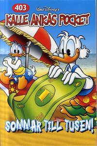 Kalle Ankas Pocket 403