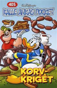 Kalle Ankas Pocket 405