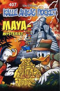 Kalle Ankas Pocket 407