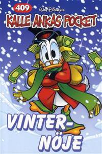 Kalle Ankas Pocket 409 : Vinternöje