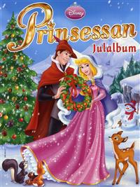 Disney Prinsessan julalbum