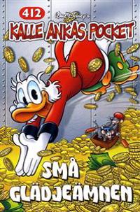 Kalle Ankas Pocket 412 Små glädjeämnen