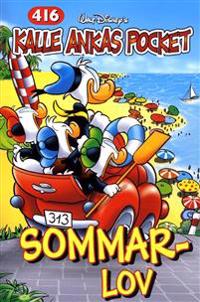 Kalle Ankas Pocket nr 416