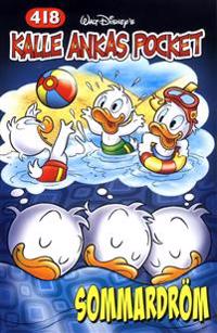 Kalle Ankas Pocket nr 418
