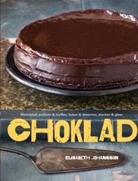 Choklad: Råchoklad, praliner & tryfflar, kakor & desserter, drycker & glass