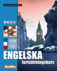 Engelska fortsättningskurs, språkkurs