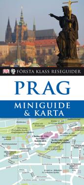 Prag: Miniguide & karta