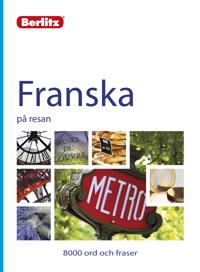 Franska på resan