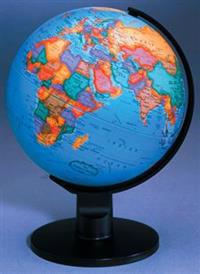 Jordglob trekker 81006 15cm - (PM1550)