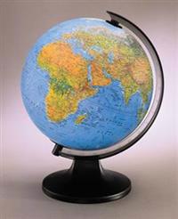 Jordglob Sweden Blue 84019 25cm - JORDGLOB 25CM (VP2530)