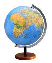 Jordglob Dante 85018 30 CM - JORDGLOB 30CM/2M STÅLVP3071