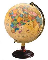 Jordglob Voyager 85150 30cm - JORDGLOB 30CM (ANTIK) (WA3083)