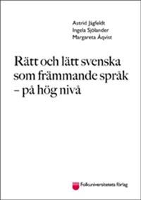 Rätt och lätt svenska
