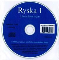 Ryska 1 cd audio