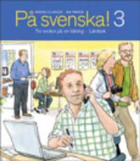 På svenska! 3 cd audio