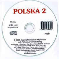 Polska 2 cd audio