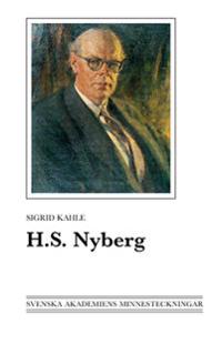 H. S. Nyberg : En vetenskapsmans biografi