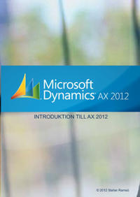 Introduktion till Dynamics AX 2012