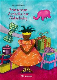 Prinsessan Arabella har födelsedag
