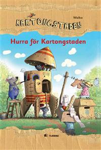 Hurra för Kartongstaden
