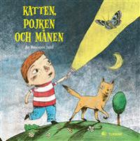 Katten, pojken och månen