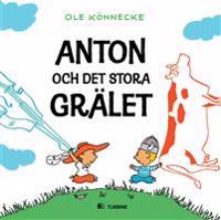 Anton och det stora grälet