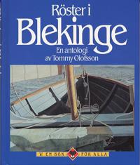 Röster i Blekinge : en antologi