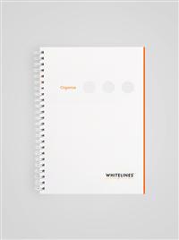 Whitelines Organize A5 SSL