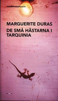 De små hästarna i Tarquinia