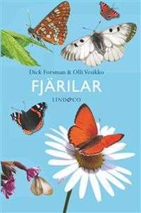 Fjärilar
